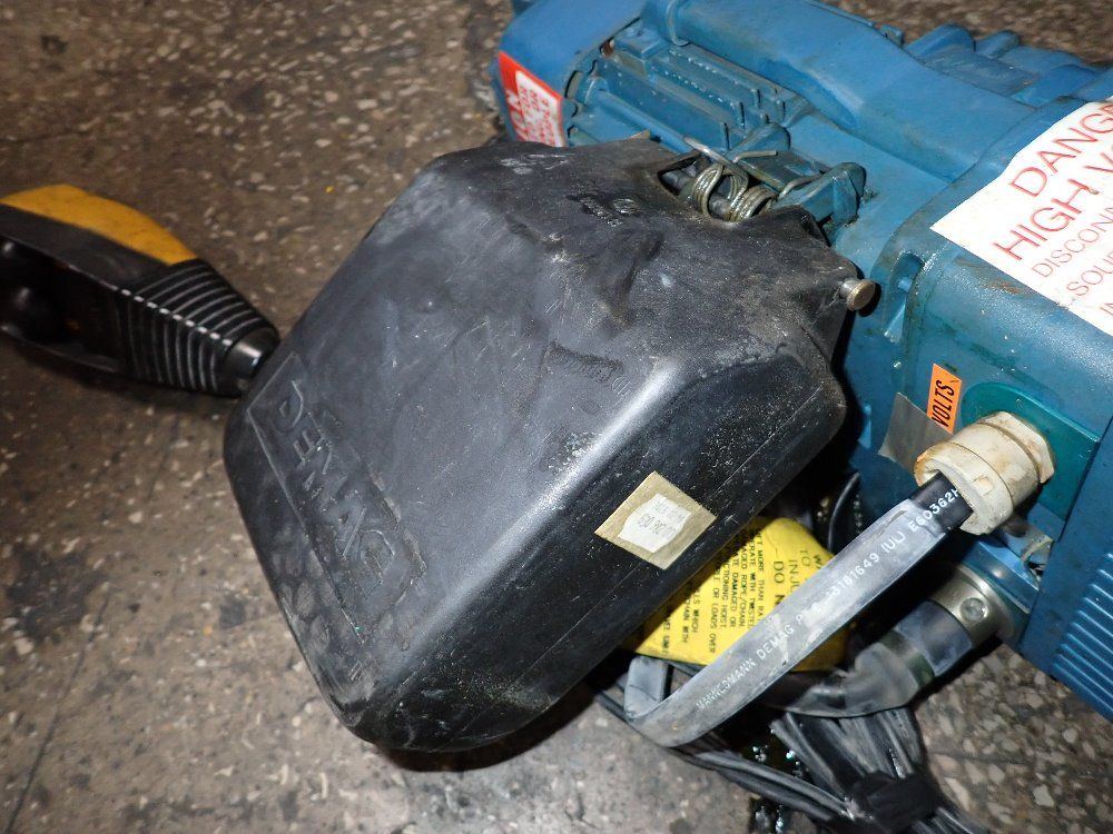 Demag Electric Chain Hoist