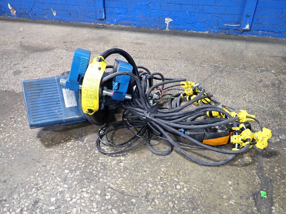 Demag Electric Chain Hoist