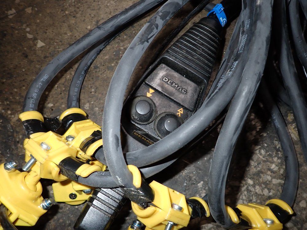 Demag Electric Chain Hoist