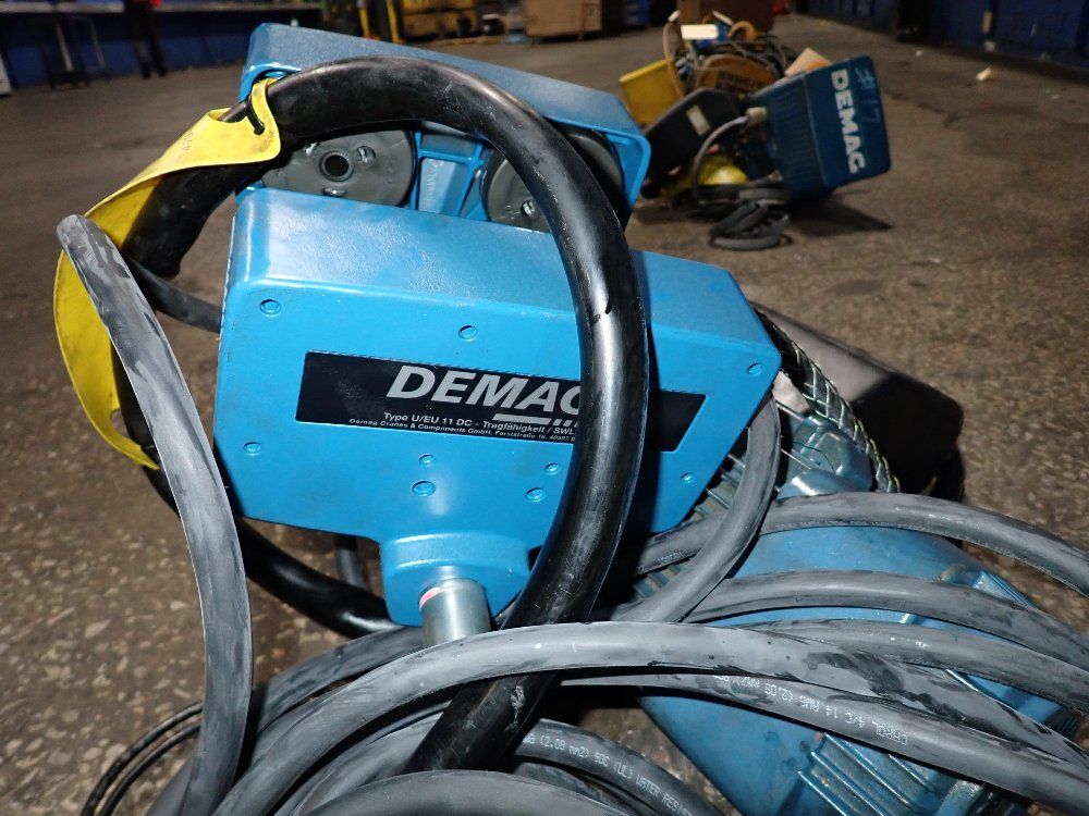 Demag Electric Chain Hoist