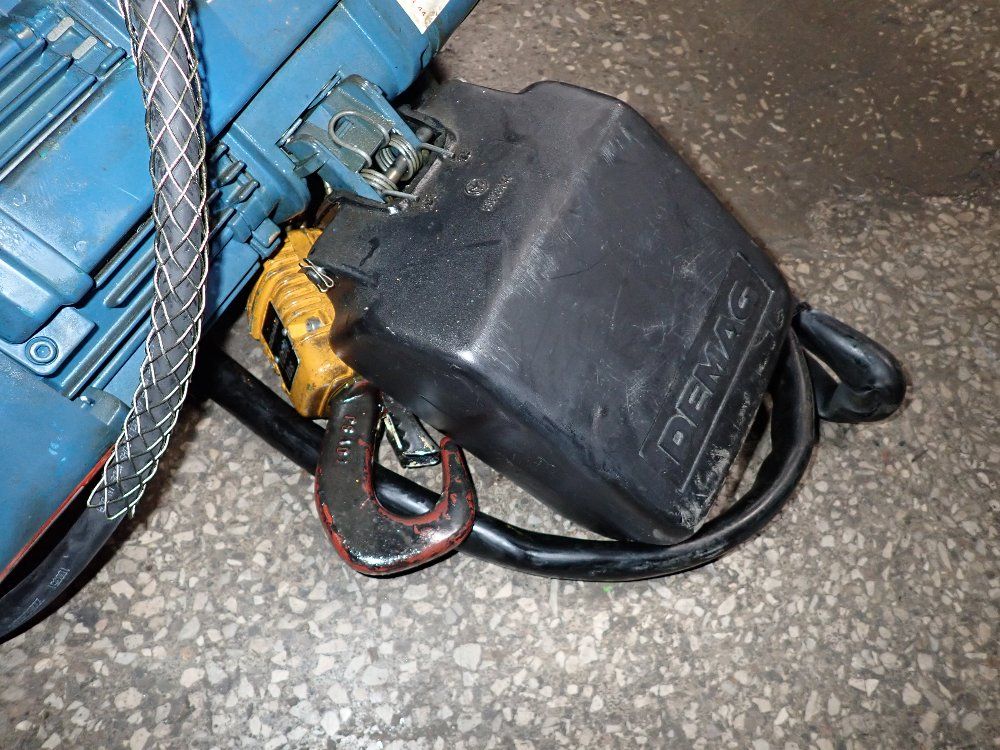 Demag Electric Chain Hoist