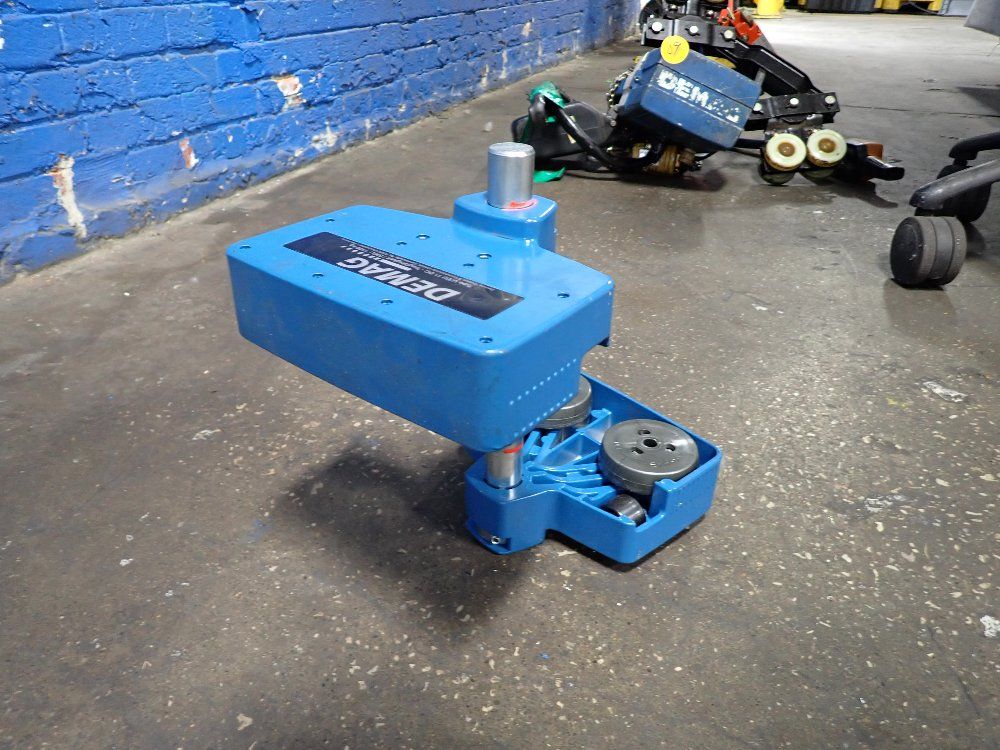 Demag Chain Hoist Trolley