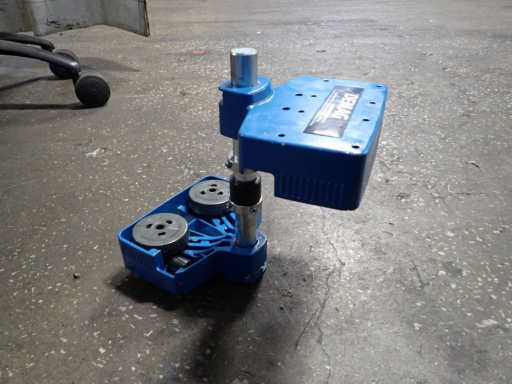 Demag Chain Hoist Trolley