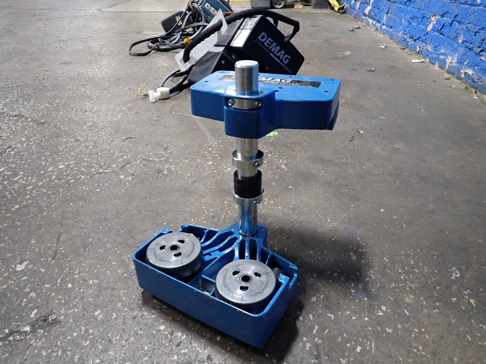 Demag Chain Hoist Trolley