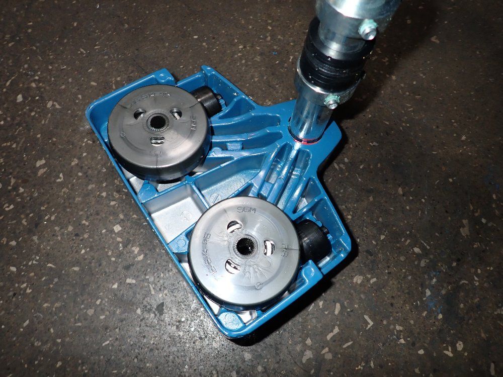 Demag Chain Hoist Trolley