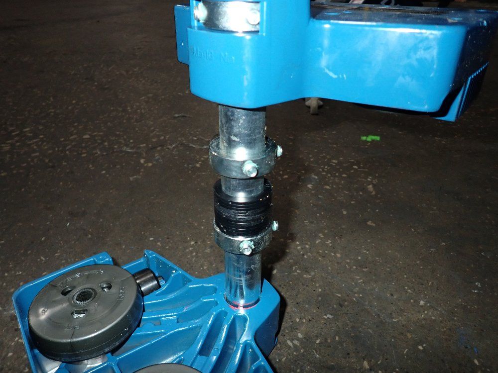 Demag Chain Hoist Trolley