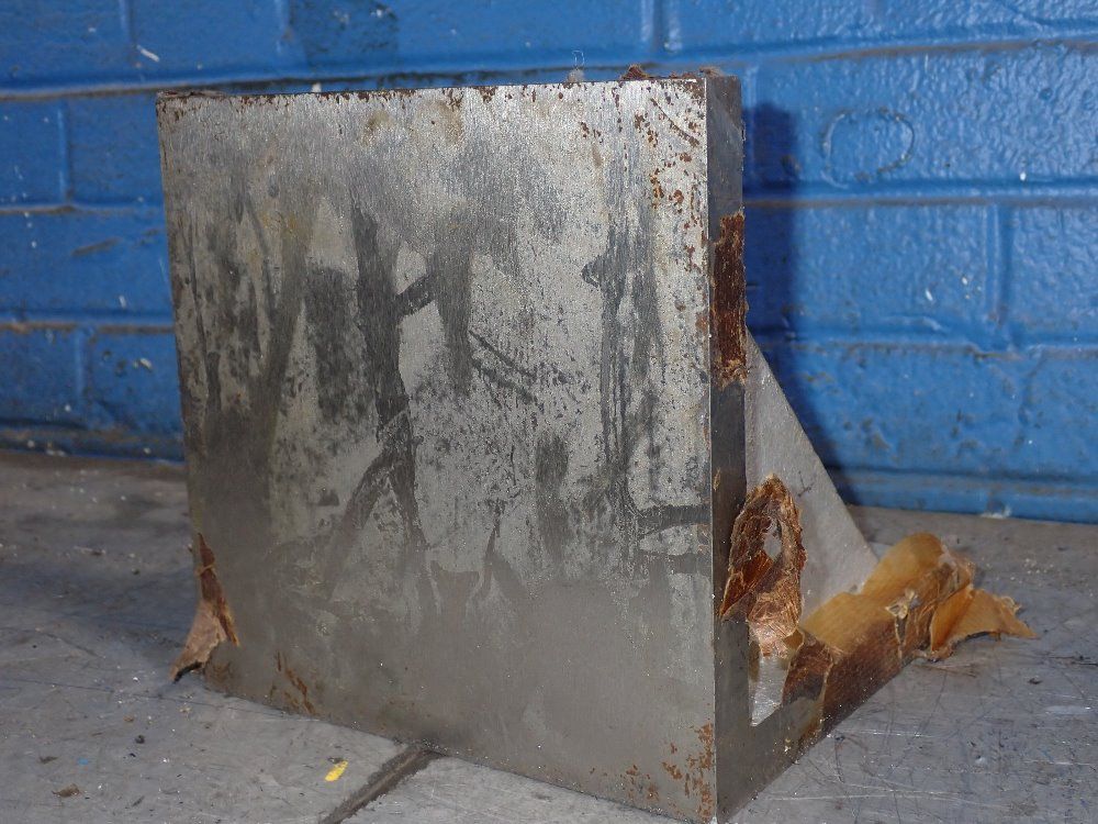  Right Angle Plate