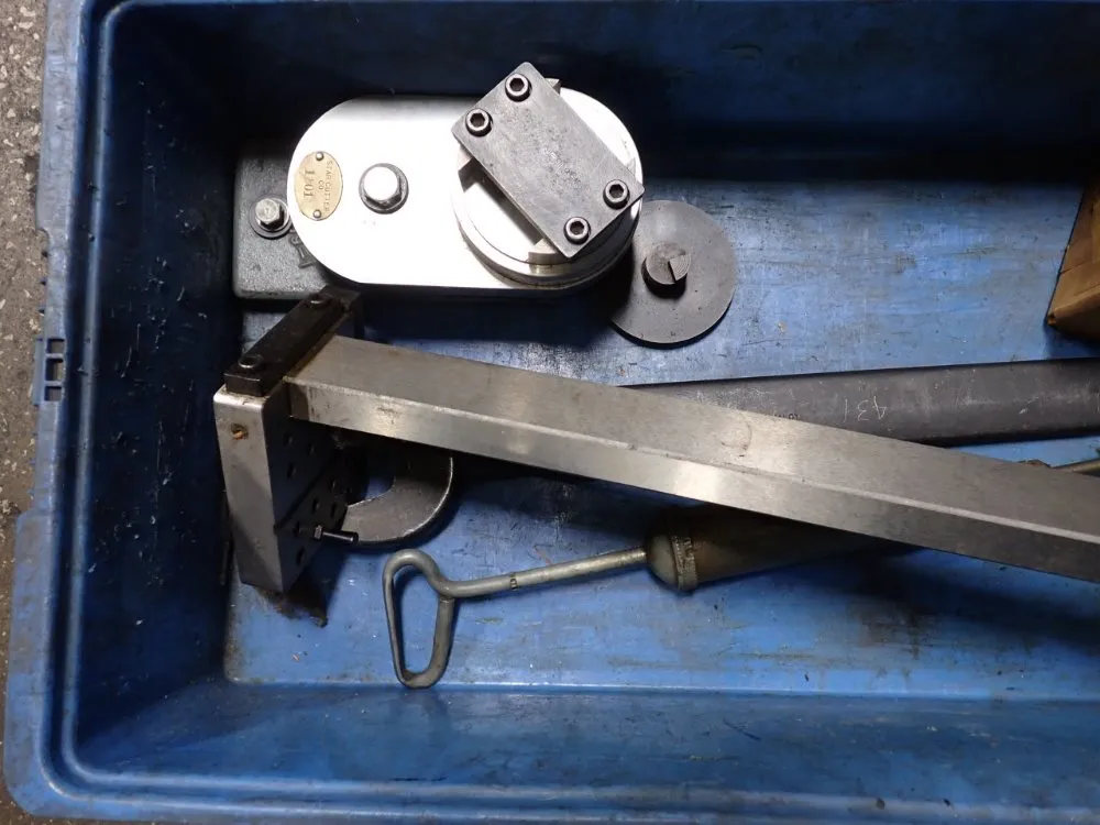  Tooling