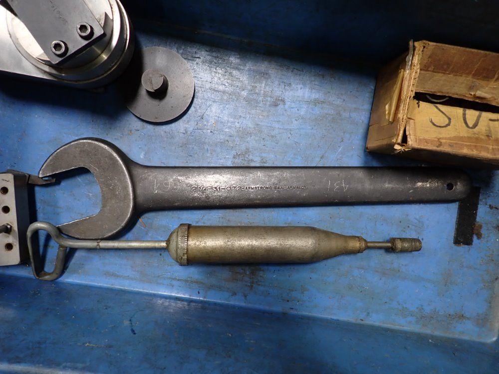  Tooling