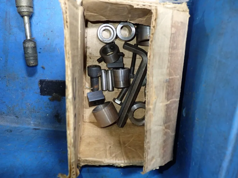  Tooling