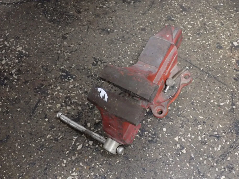 Craftsman 4 12 Vise