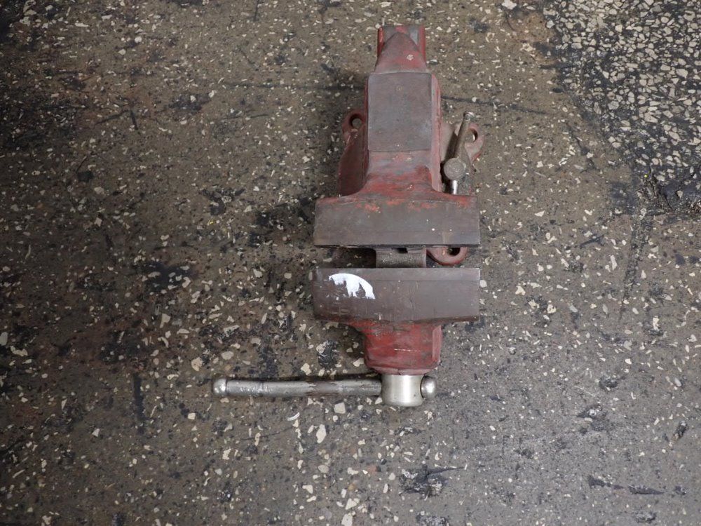Craftsman 4 12 Vise