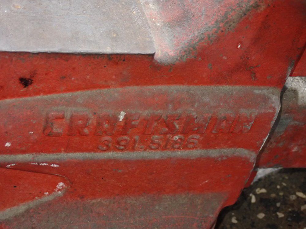 Craftsman 4 12 Vise