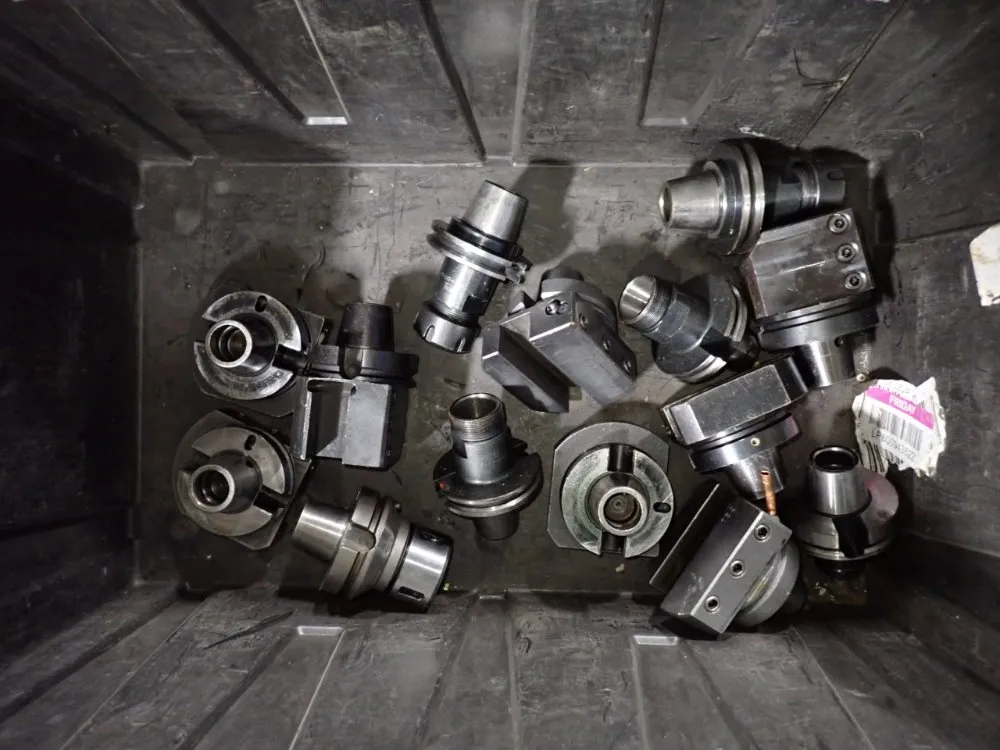  Tool Holders