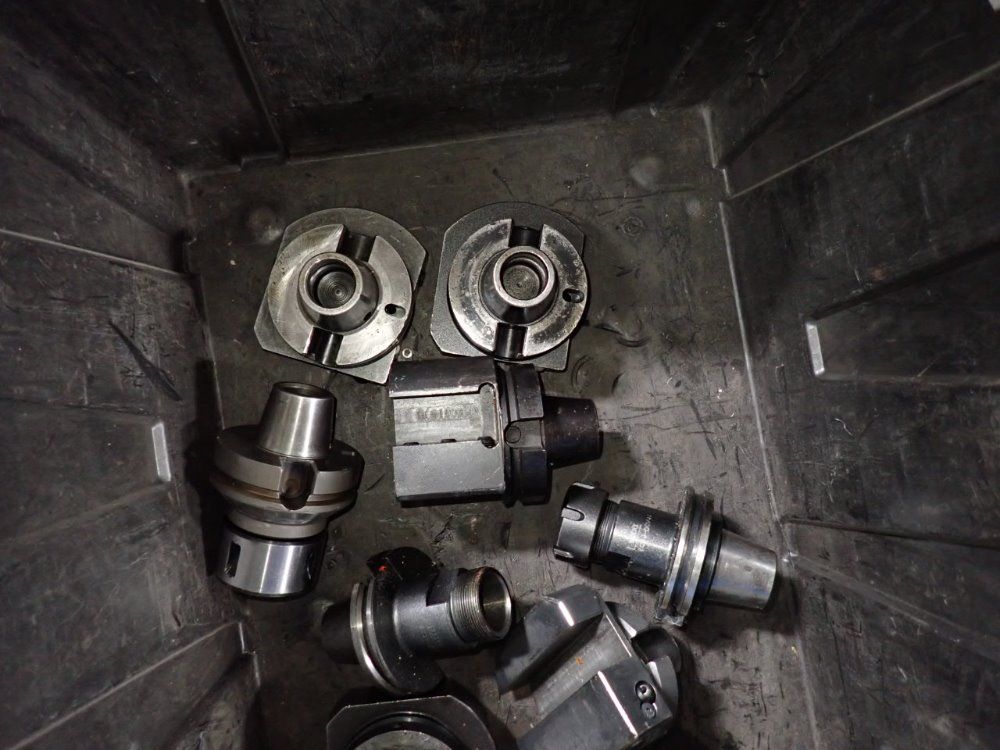  Tool Holders