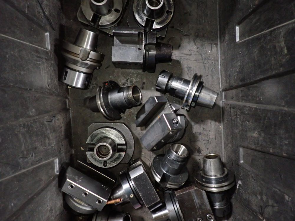  Tool Holders