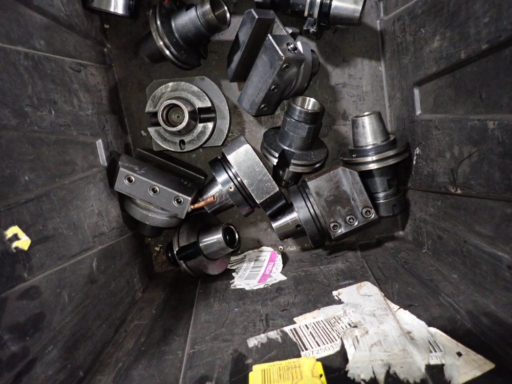  Tool Holders