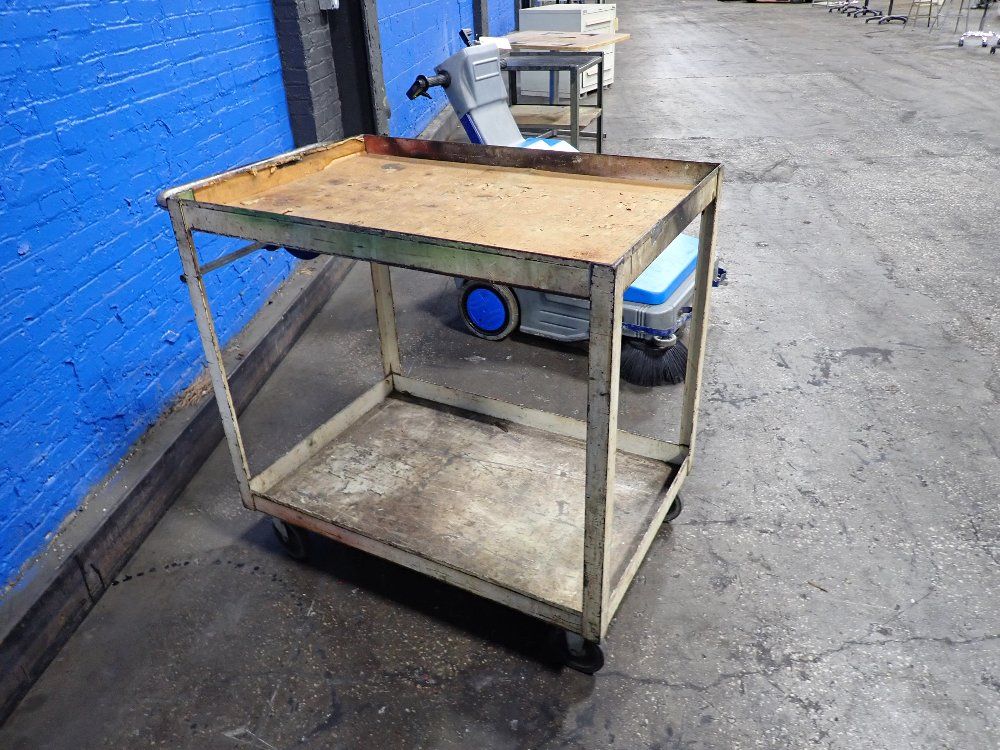 36" X 24" X 36" Cart