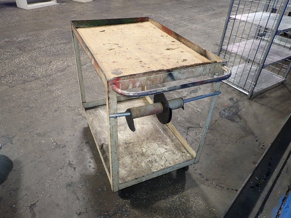 36" X 24" X 36" Cart