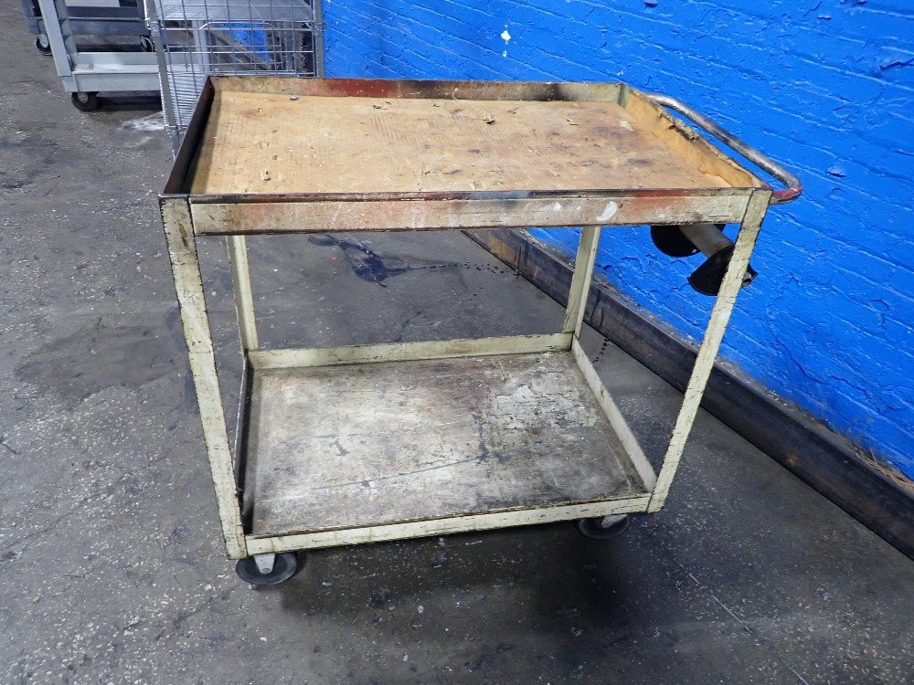 36" X 24" X 36" Cart