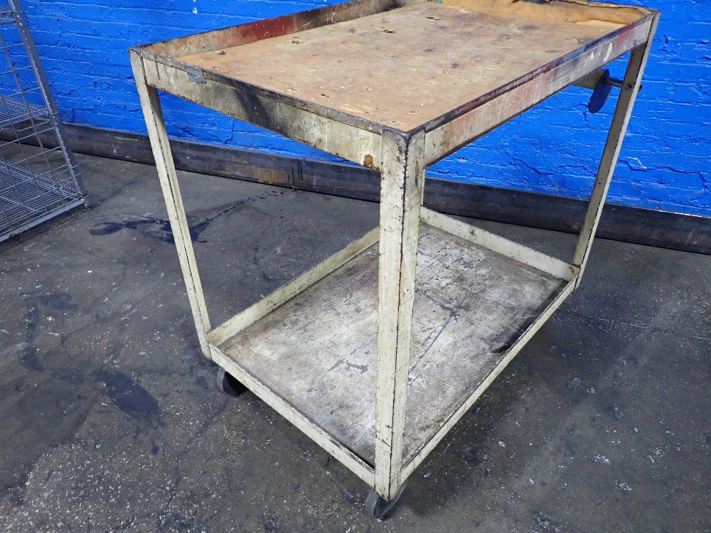 36" X 24" X 36" Cart