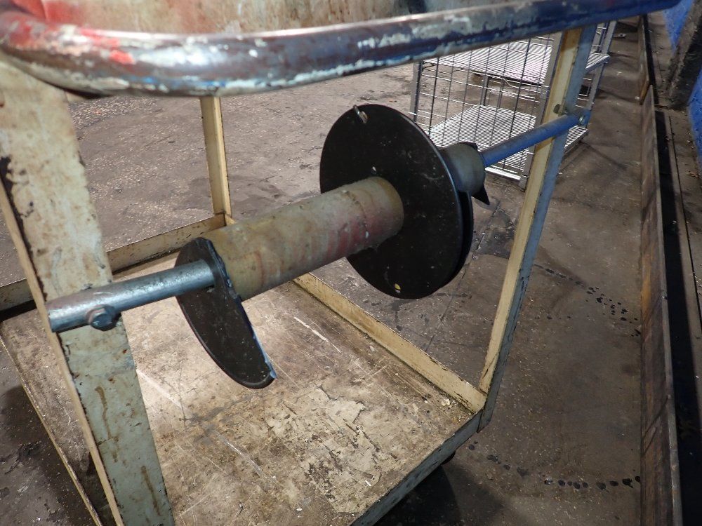 36" X 24" X 36" Cart