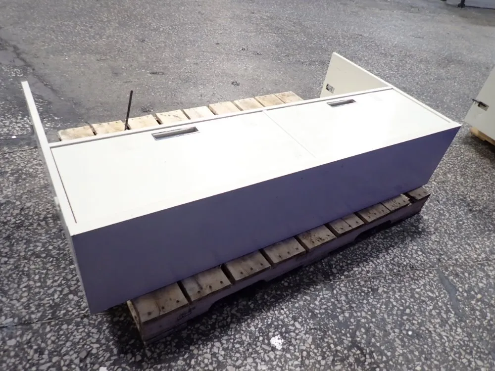 12"x58"x16" Overhead Cabinet