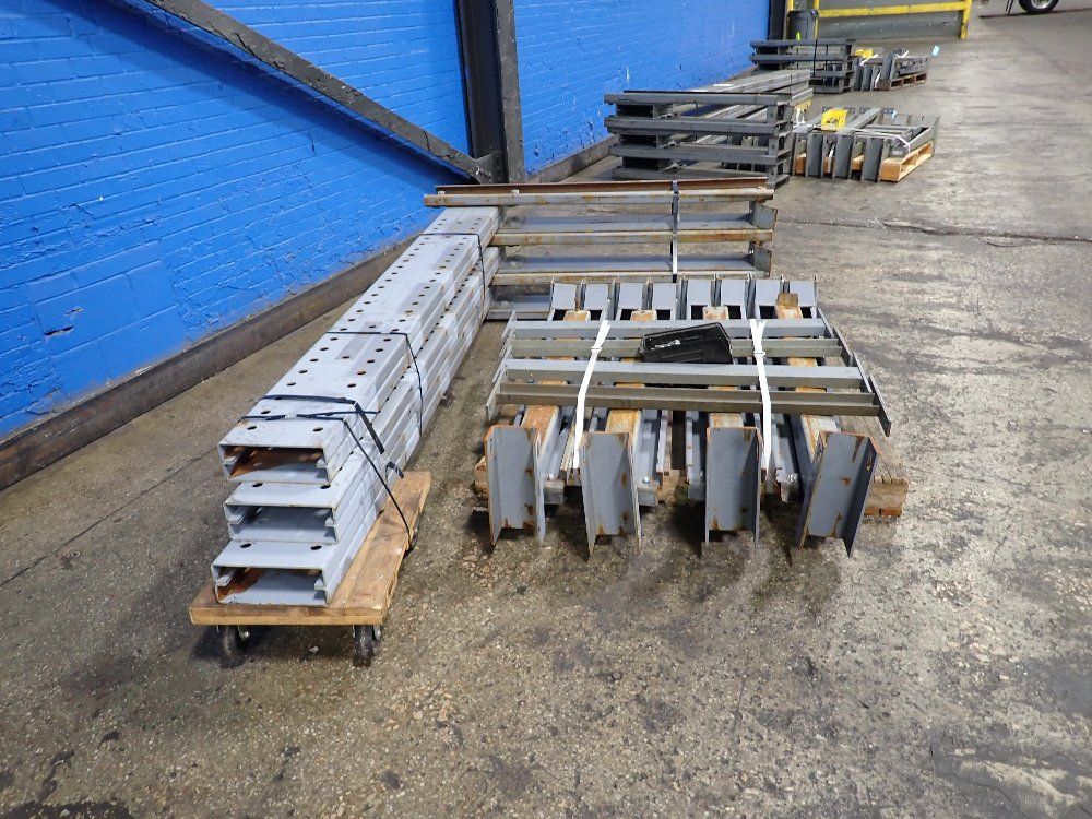  Cantilever Rack