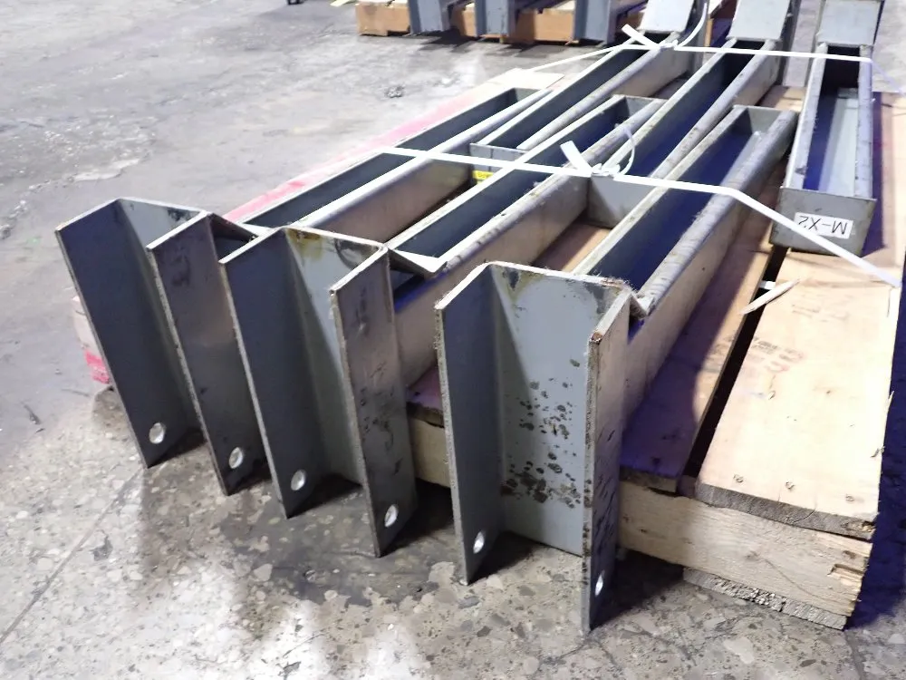  Cantilever Rack Arms