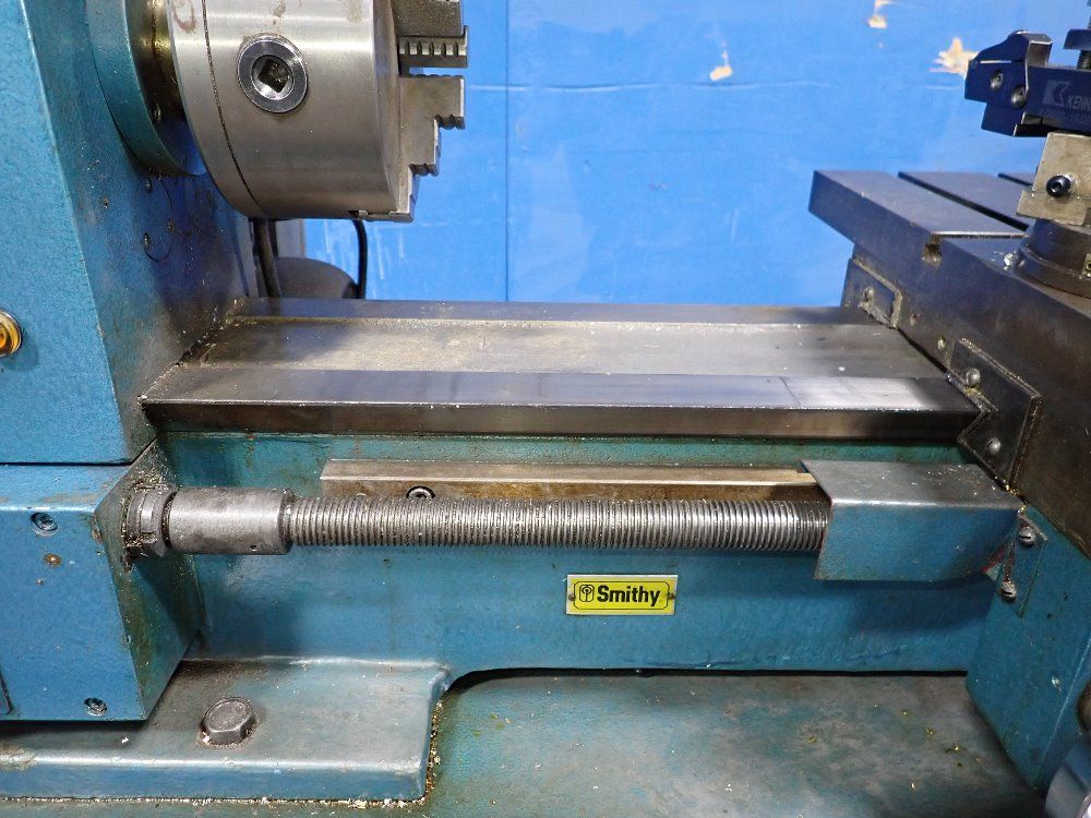 Smithy Smithy Cb1239 Lathevertical Mill