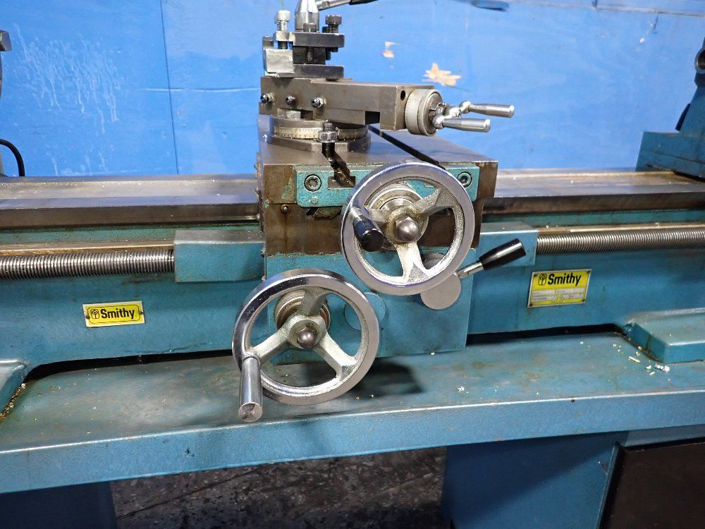 Smithy Smithy Cb1239 Lathevertical Mill