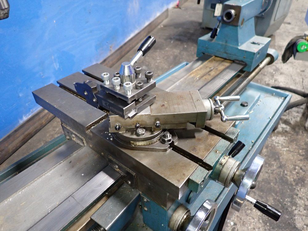 Smithy Smithy Cb1239 Lathevertical Mill