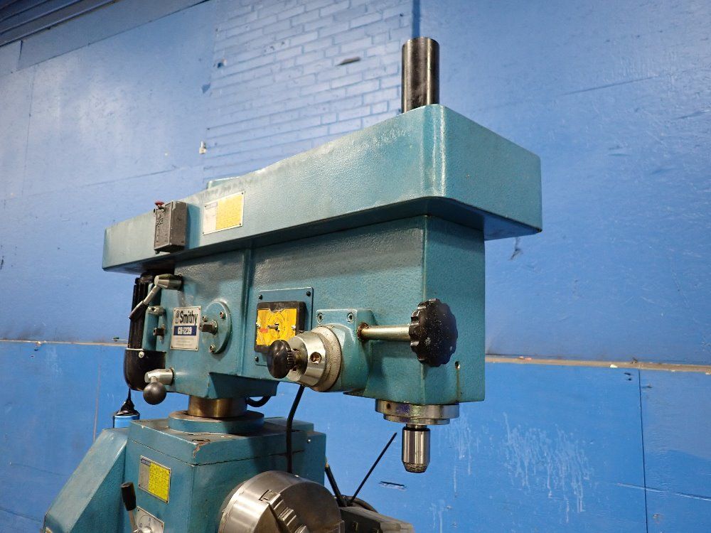 Smithy Smithy Cb1239 Lathevertical Mill