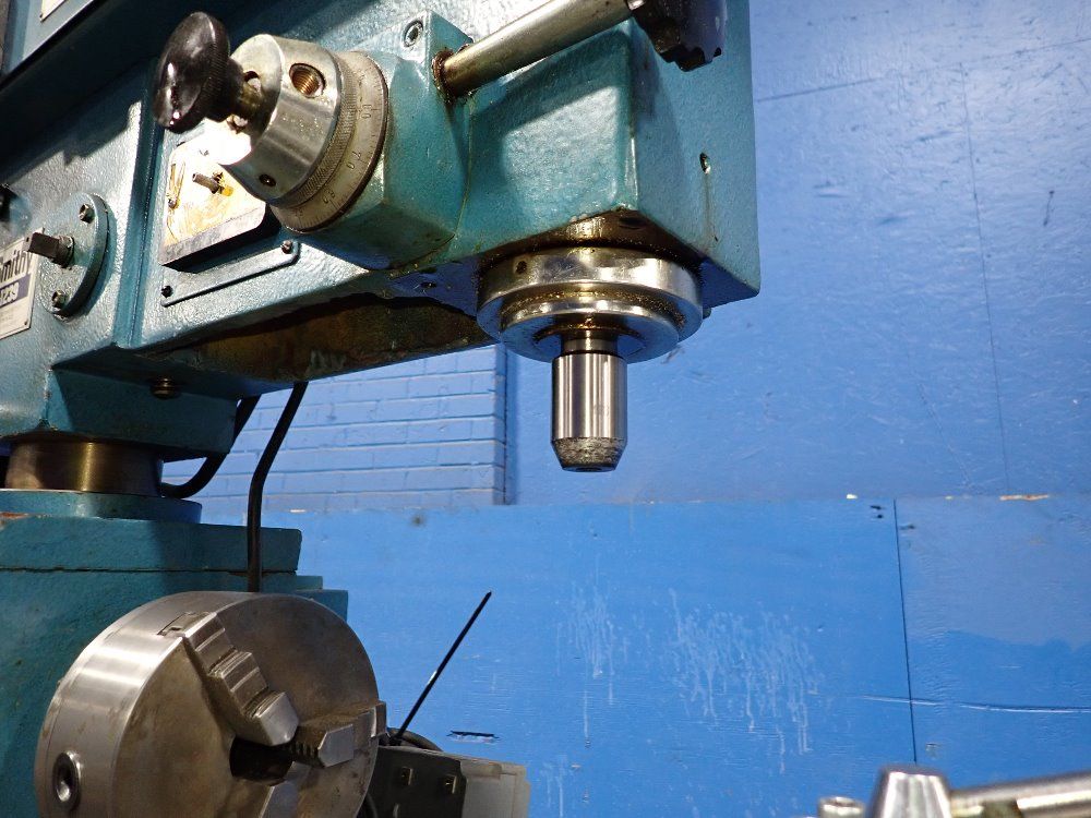 Smithy Smithy Cb1239 Lathevertical Mill