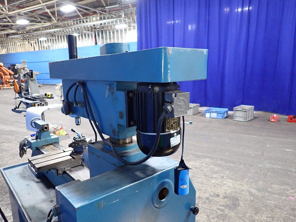 Smithy Smithy Cb1239 Lathevertical Mill