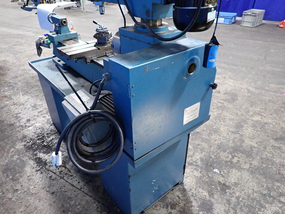 Smithy Smithy Cb1239 Lathevertical Mill
