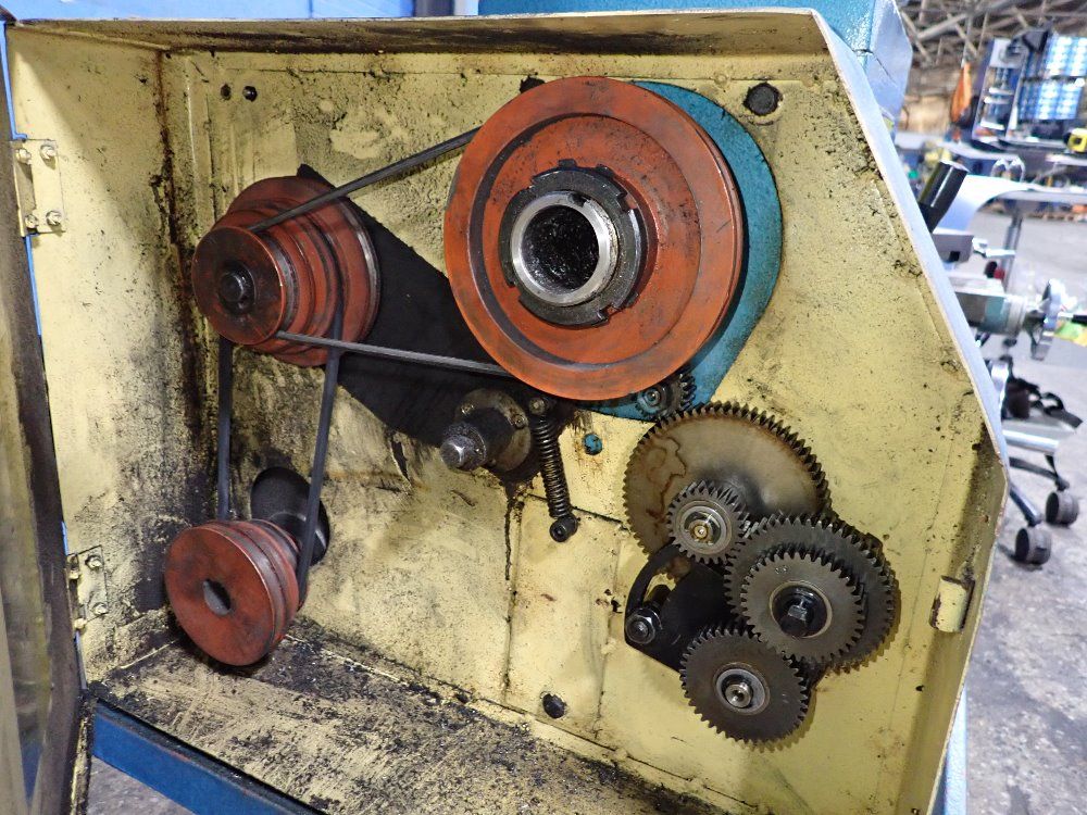 Smithy Smithy Cb1239 Lathevertical Mill