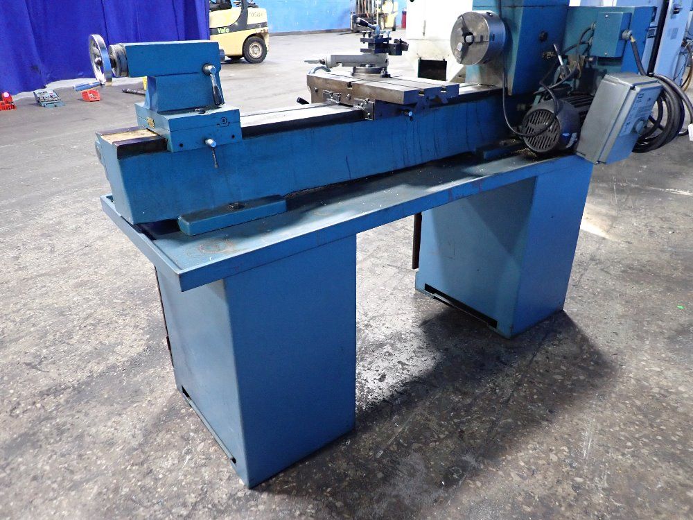 Smithy Smithy Cb1239 Lathevertical Mill