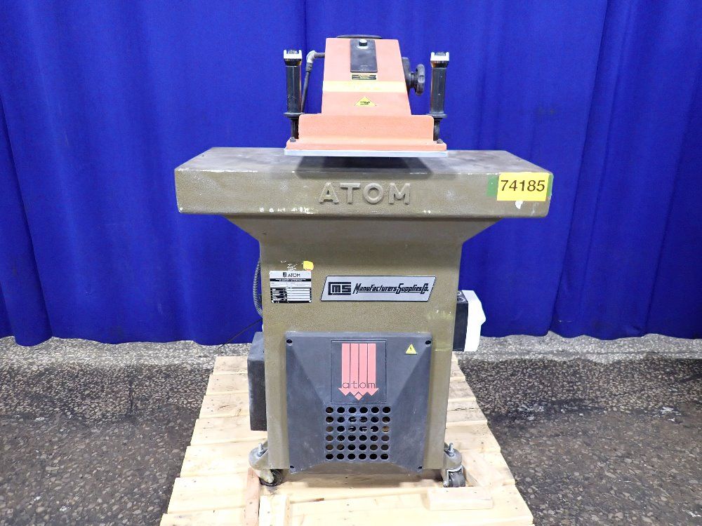 Atom 2014 Atom Se20c Clicker  Press