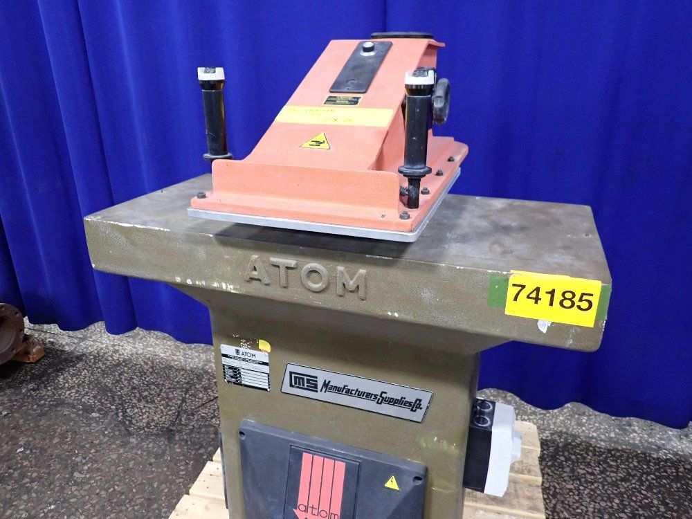 Atom 2014 Atom Se20c Clicker  Press