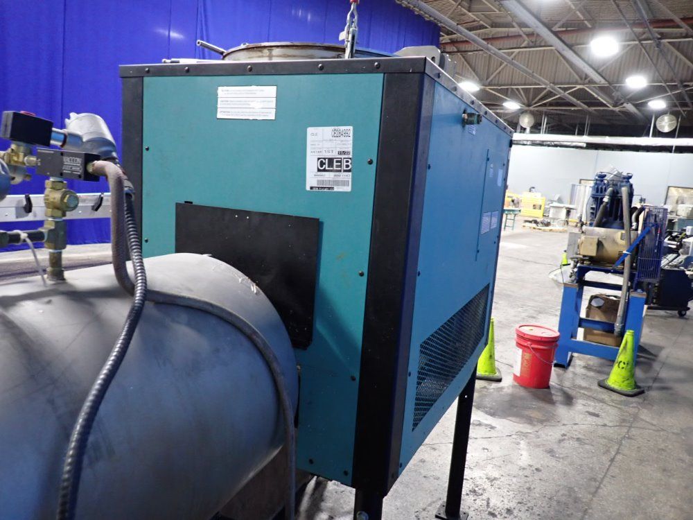 Cbg Technologies 15 Gal S1500 Solvent Recycler - S1500