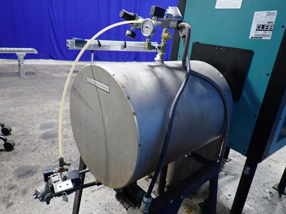 Cbg Technologies 15 Gal S1500 Solvent Recycler - S1500