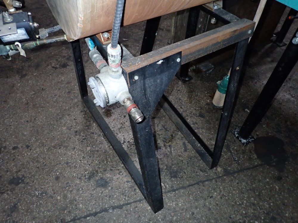 Cbg Technologies 15 Gal S1500 Solvent Recycler - S1500