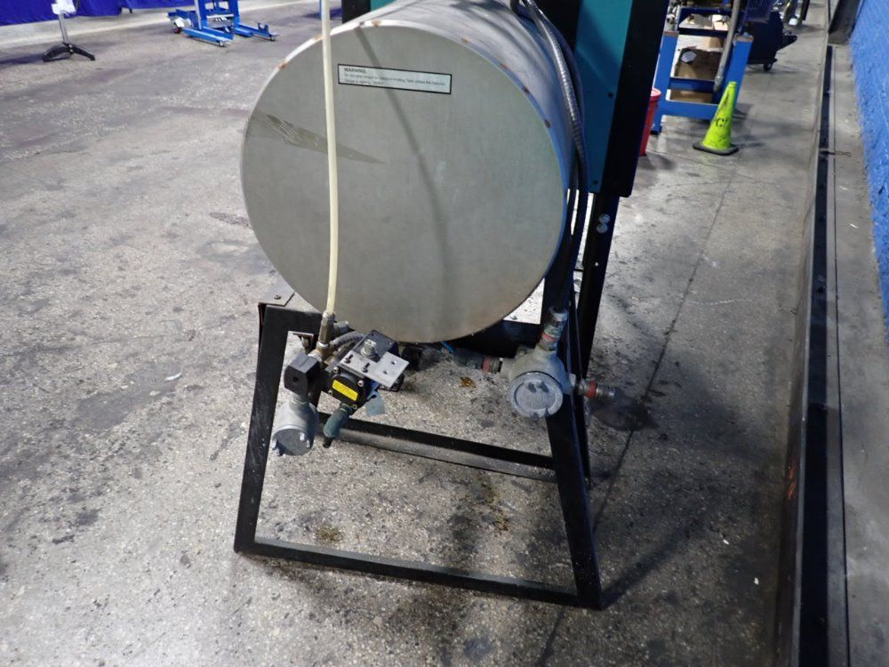 Cbg Technologies 15 Gal S1500 Solvent Recycler - S1500