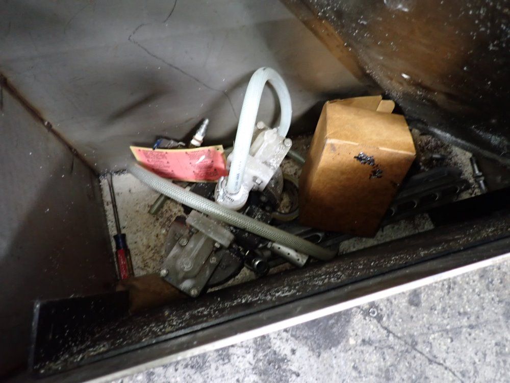 Cbg Technologies 15 Gal S1500 Solvent Recycler - S1500