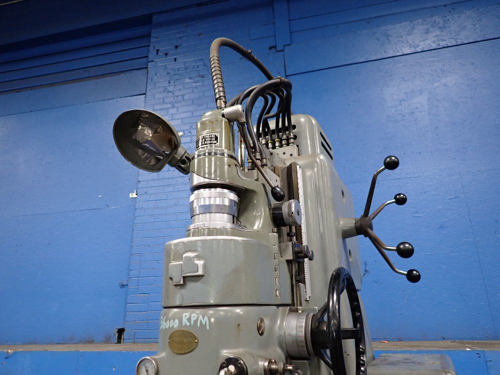 Moore Moore No3 Jig Grinder