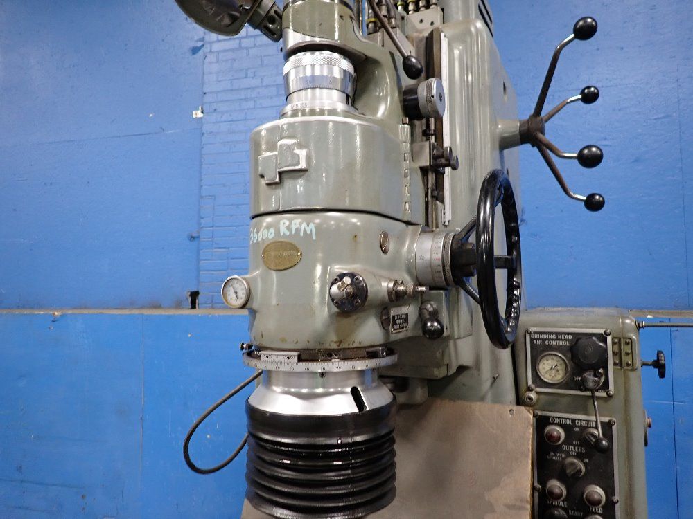 Moore Moore No3 Jig Grinder