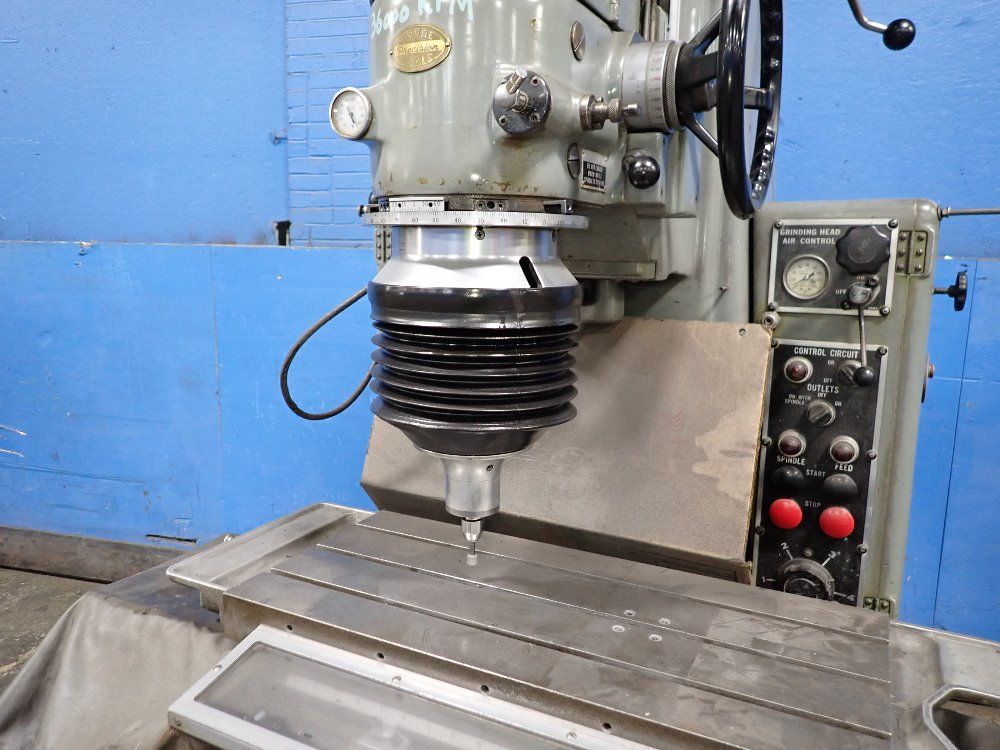 Moore Moore No3 Jig Grinder
