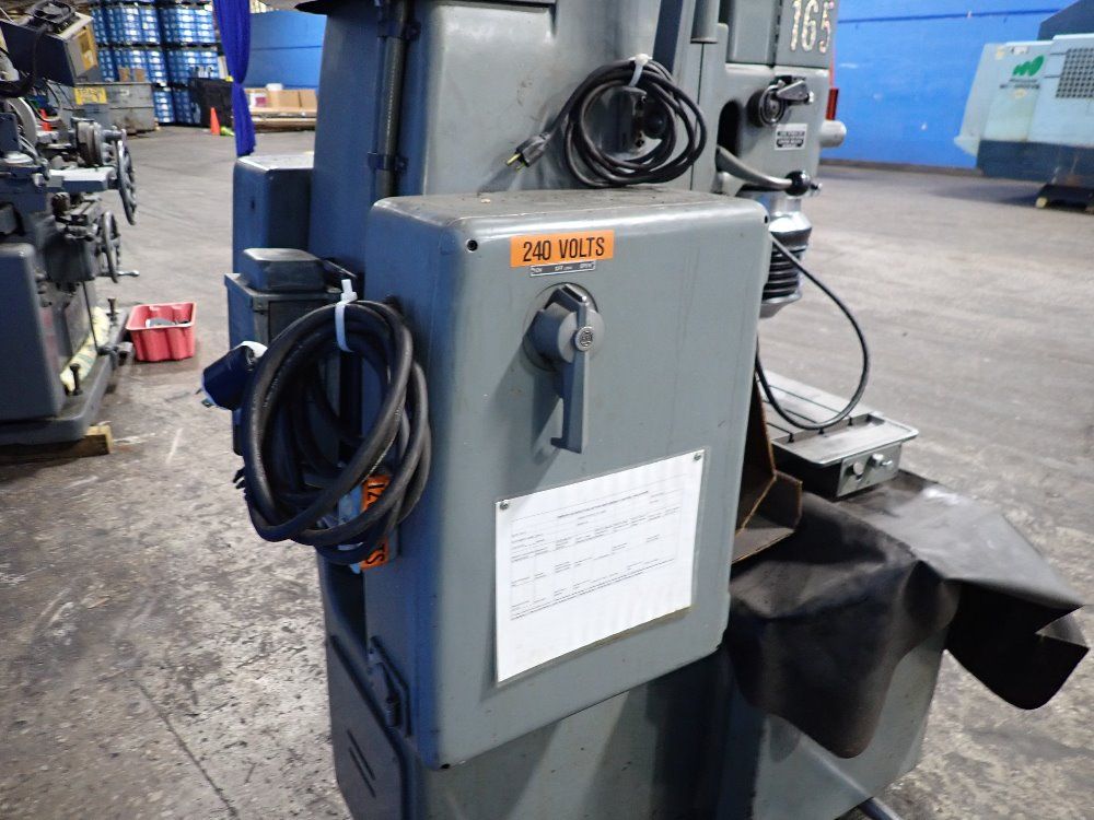 Moore Moore No3 Jig Grinder