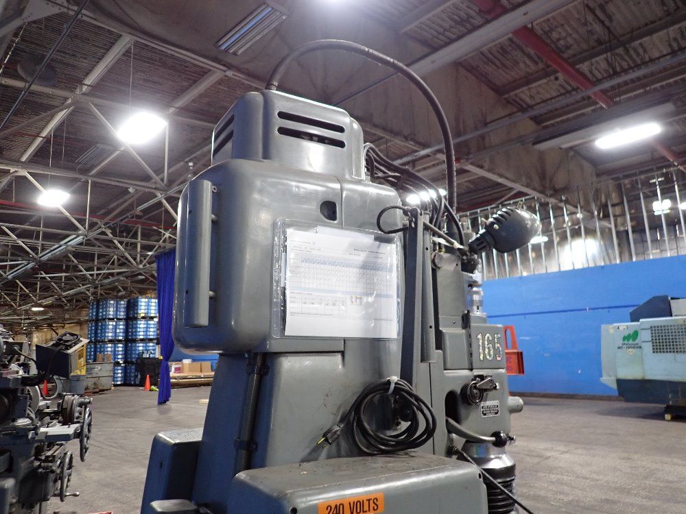 Moore Moore No3 Jig Grinder